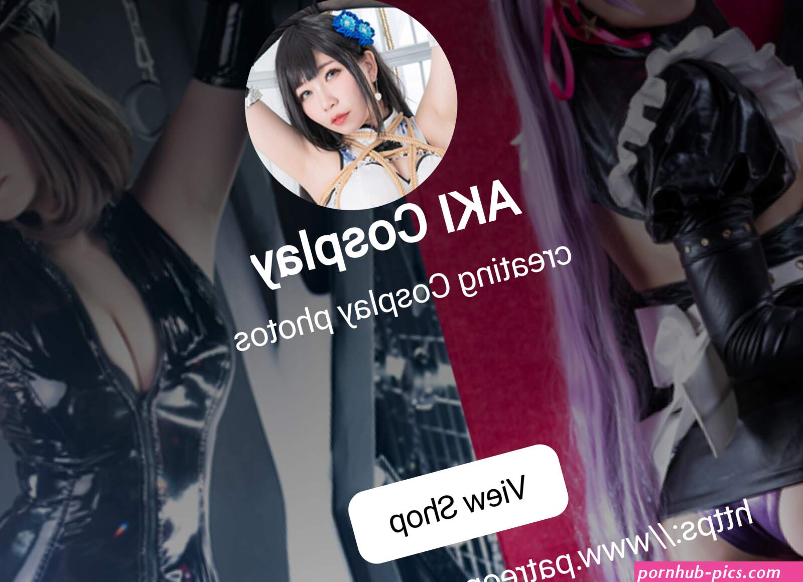 AKI Cosplay