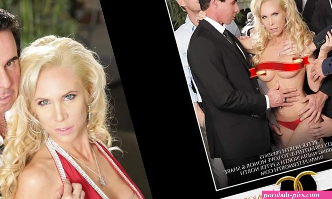 Peter North Back to Shooting... With Mrs. North