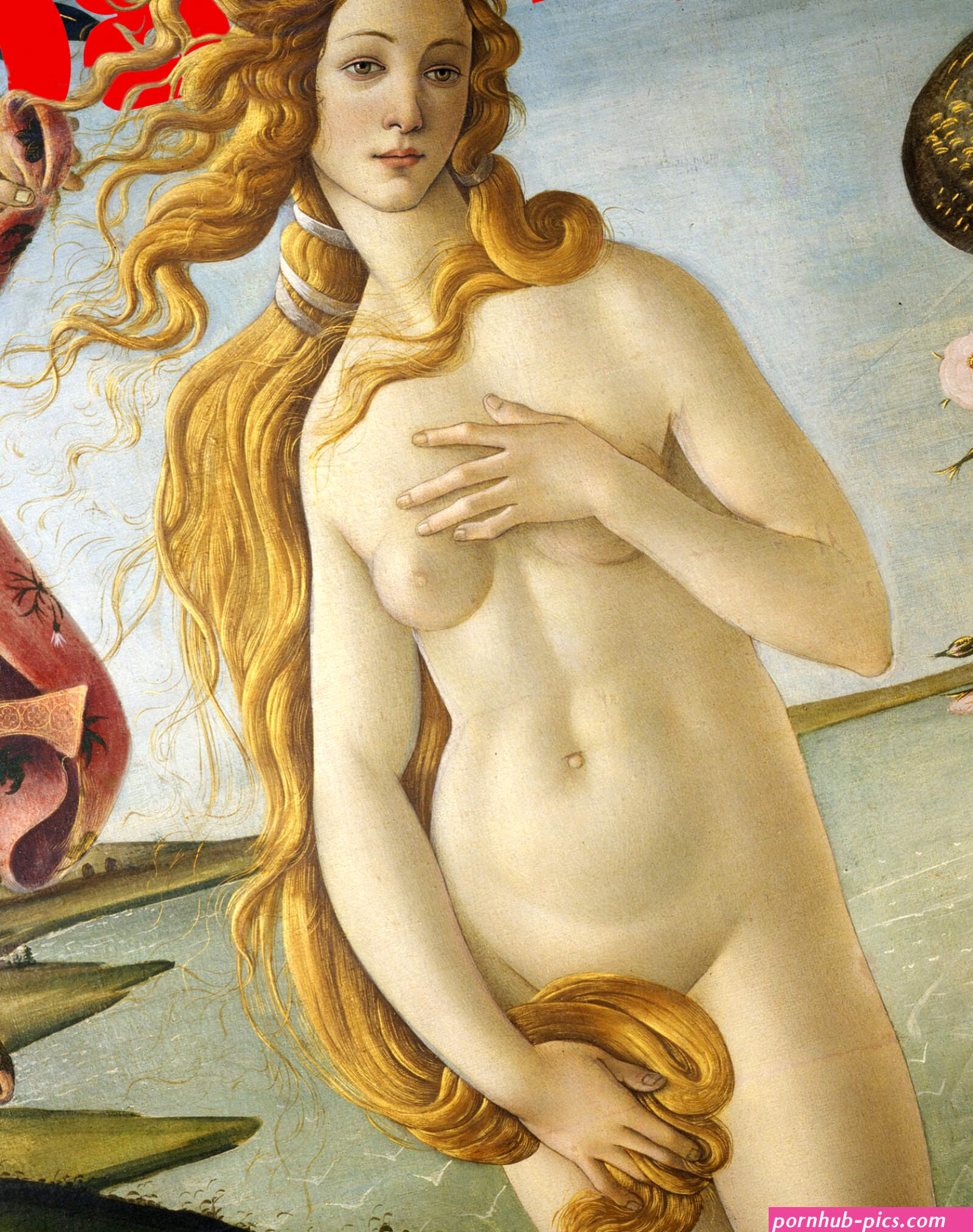 Whats the difference between art and porn?