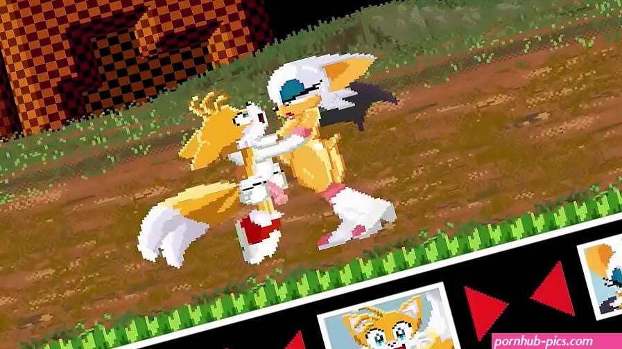 Rouge Y Tails