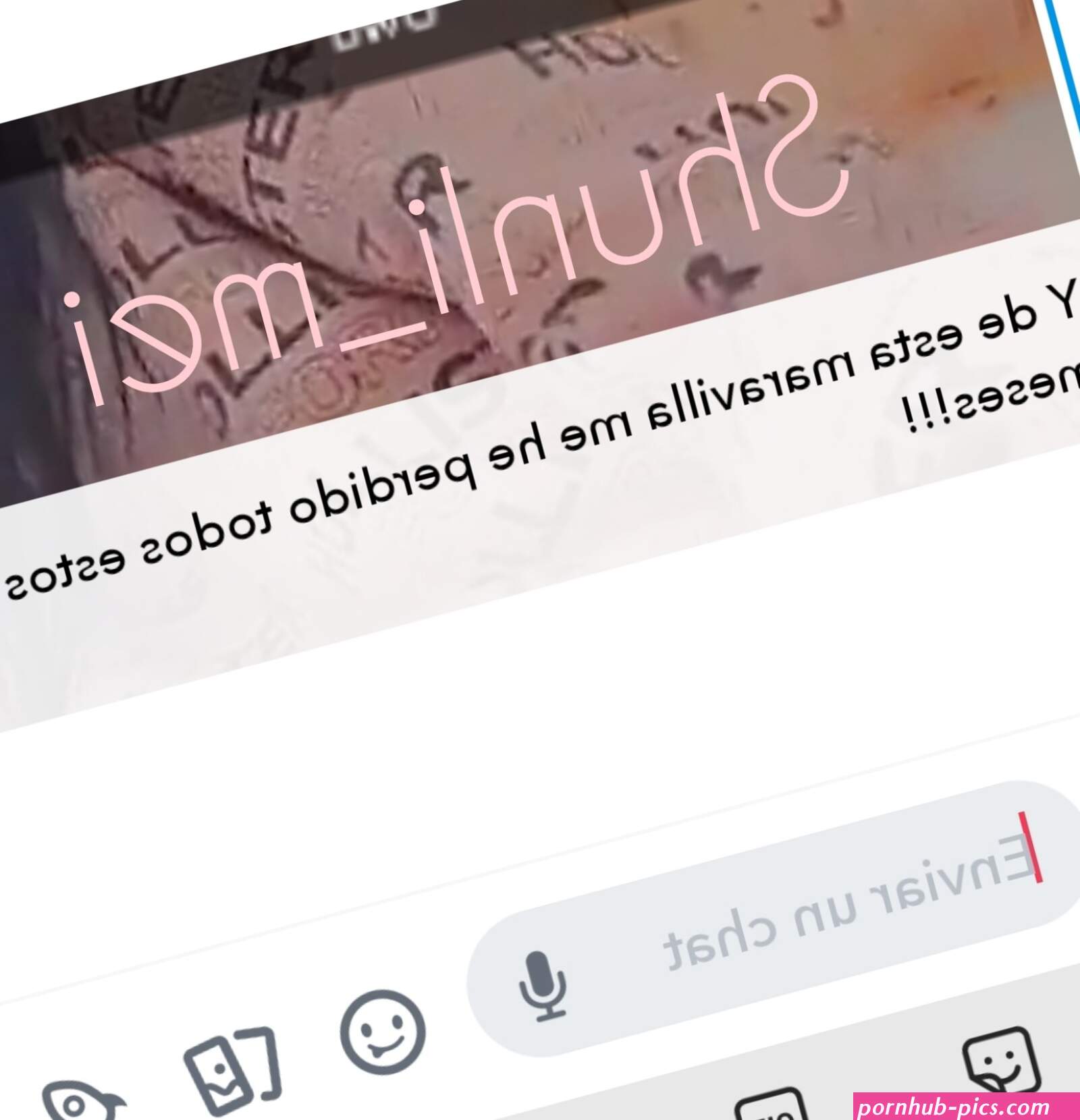 Shu on X: Snapchat prendido Suscribete shunli-meioutlook.es