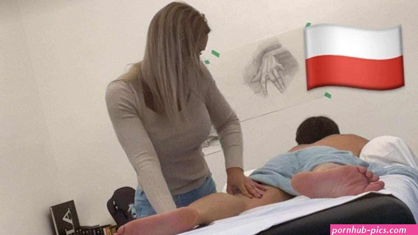 Sinfuldeeds Legit Polish RMT Giving into Asian Monster Cock 1st Appointment Full