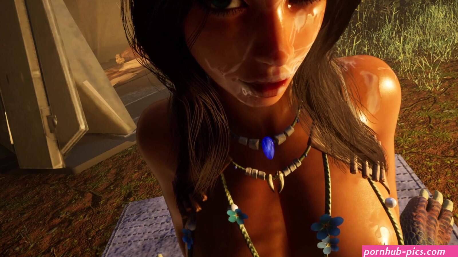 Maya a slut