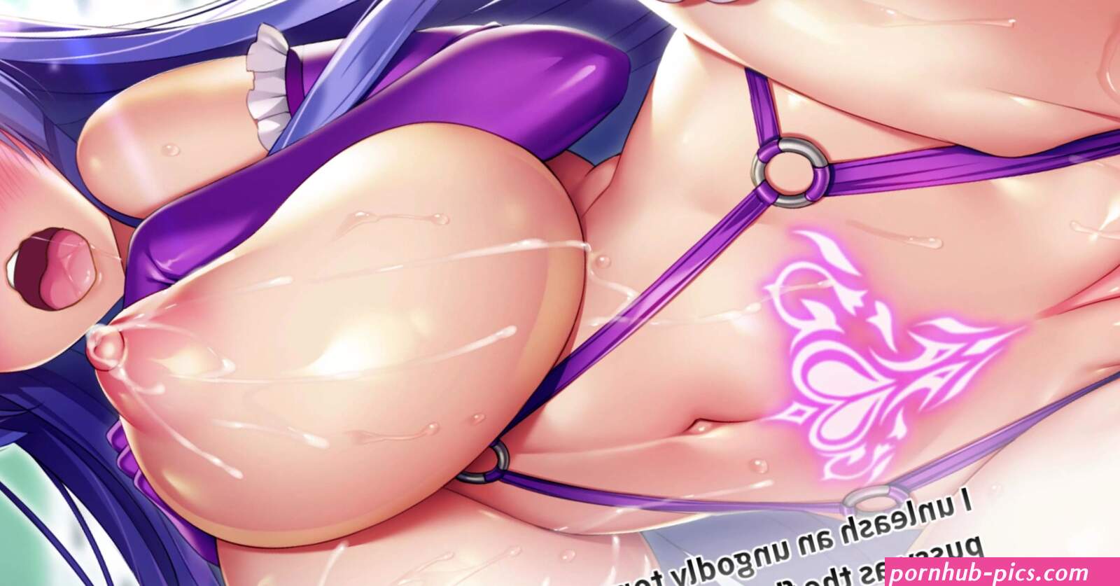 EP38: Horny Succubus Nanako-chans COWGIRL Sex Position