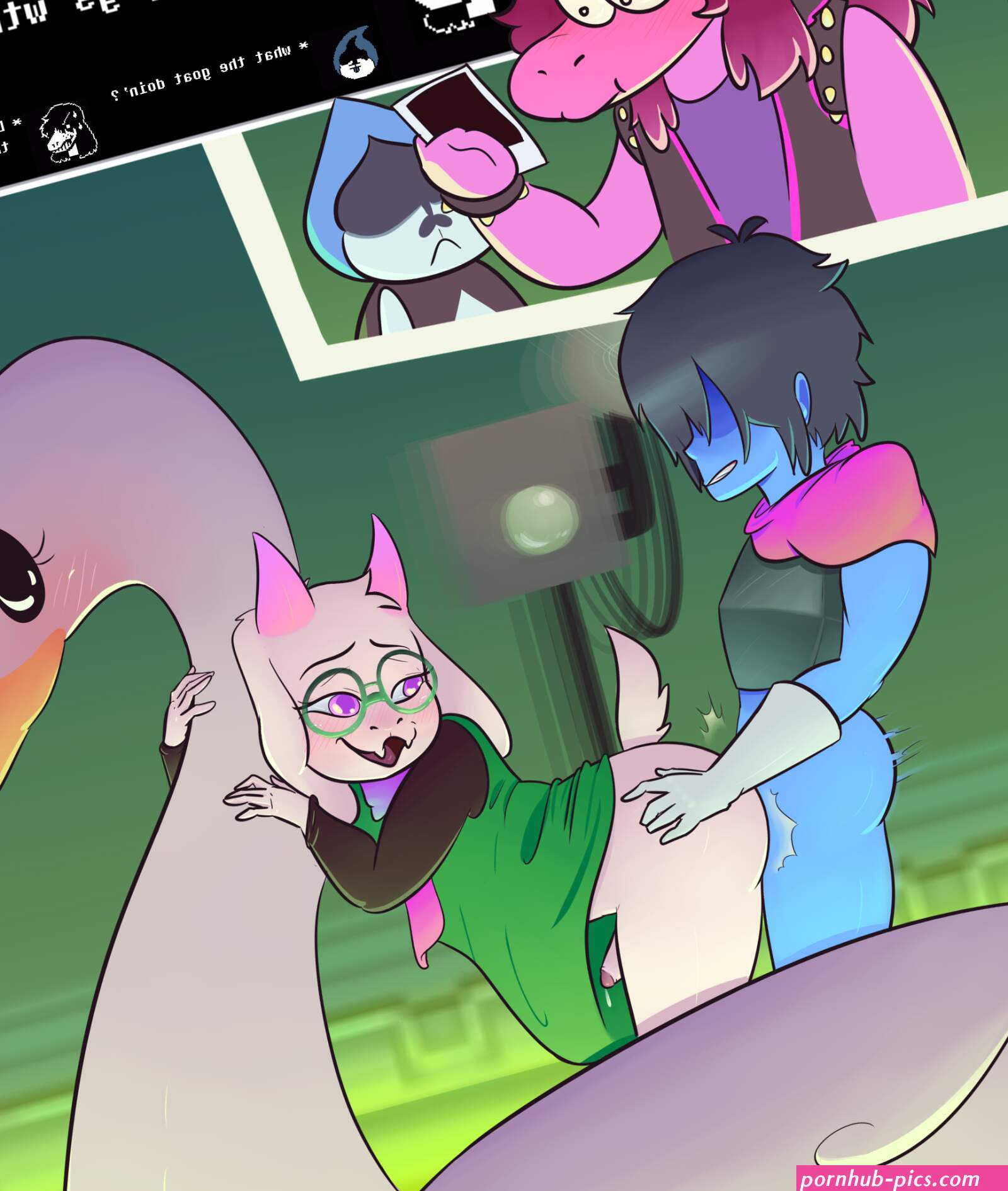 Ralsei deltarune porn princess.onl Fappening Celebrity Photos