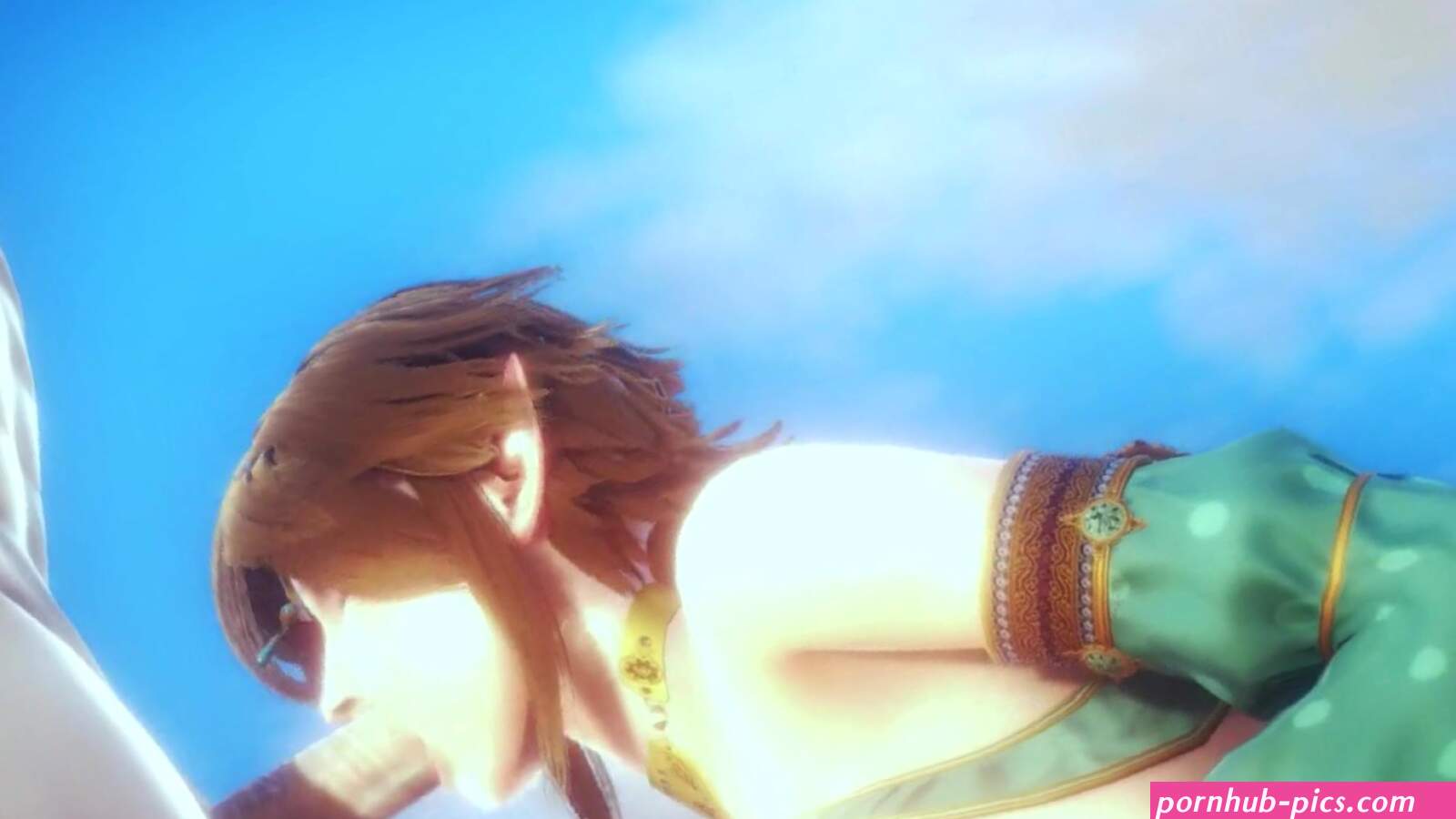 Zelda Yaoi Femboy