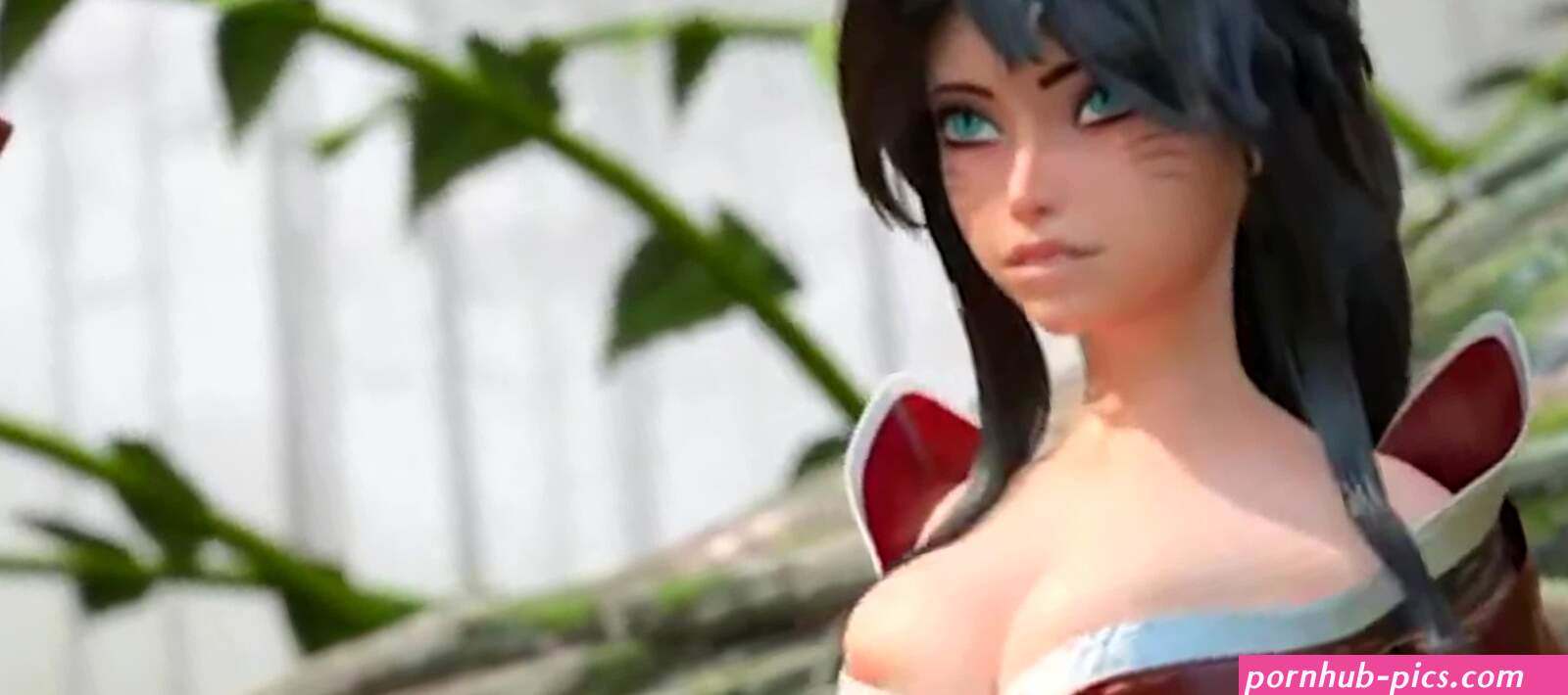 Ahri kda riding vaginal fucked creampie 3d sex porno hentai league of legends watch online