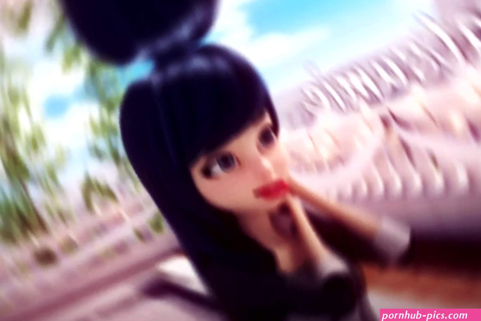 miraculous ladybug marinette dupain chang