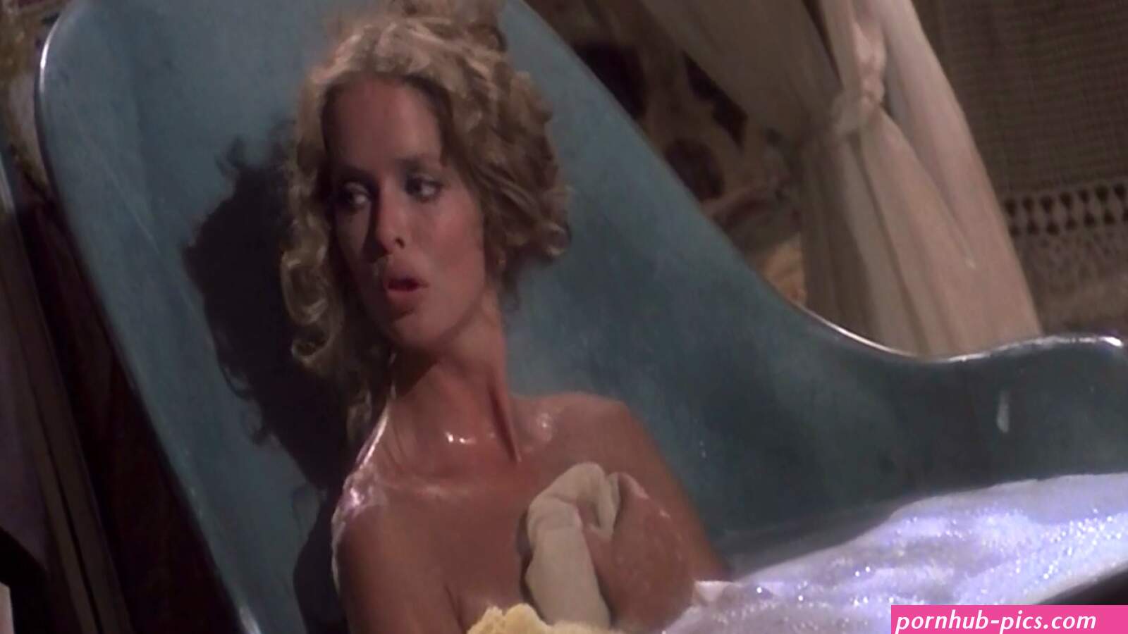 Nude video celebs Actress Barbara Bach