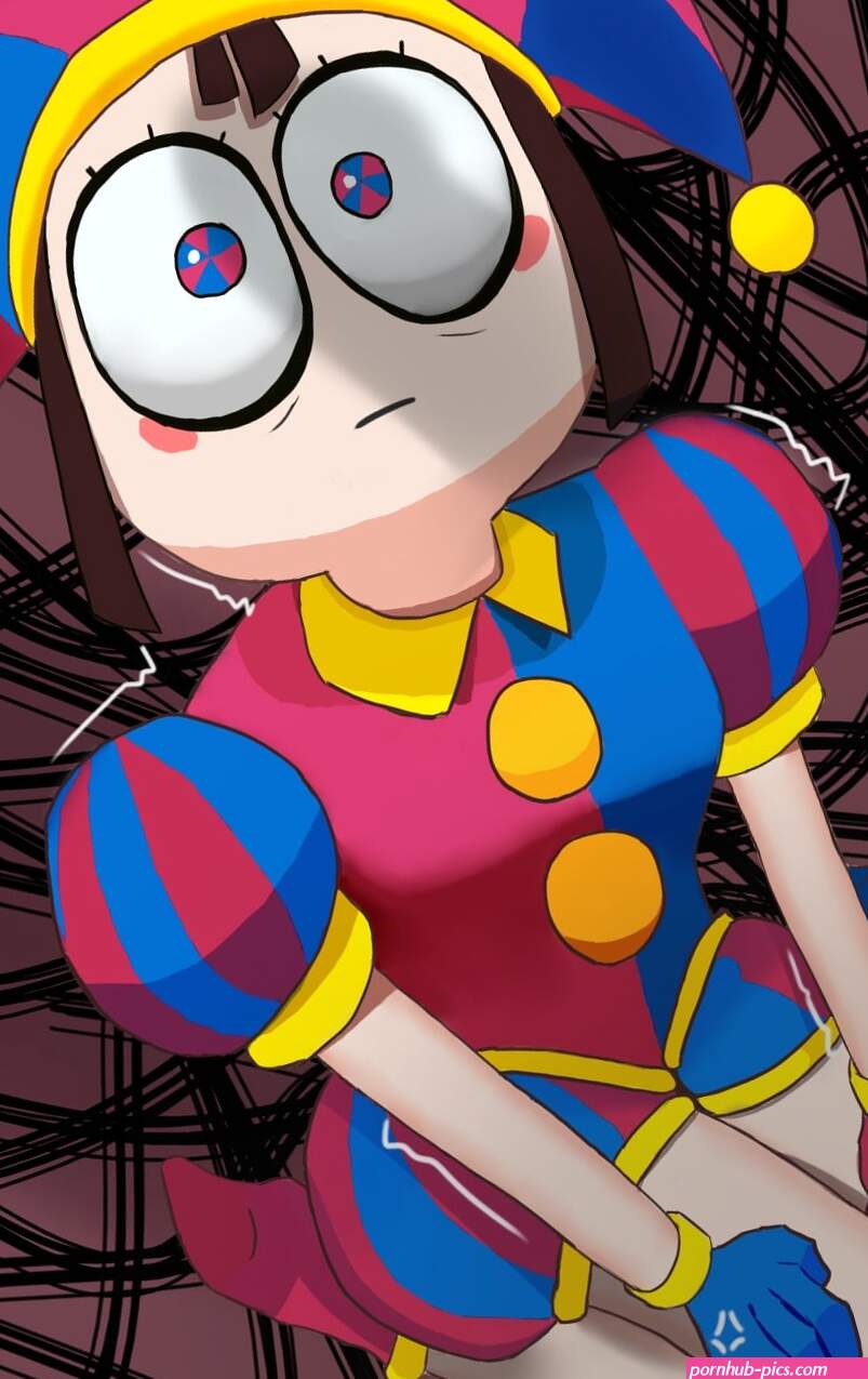 Pomni The Amazing Digital Circus rarefied55