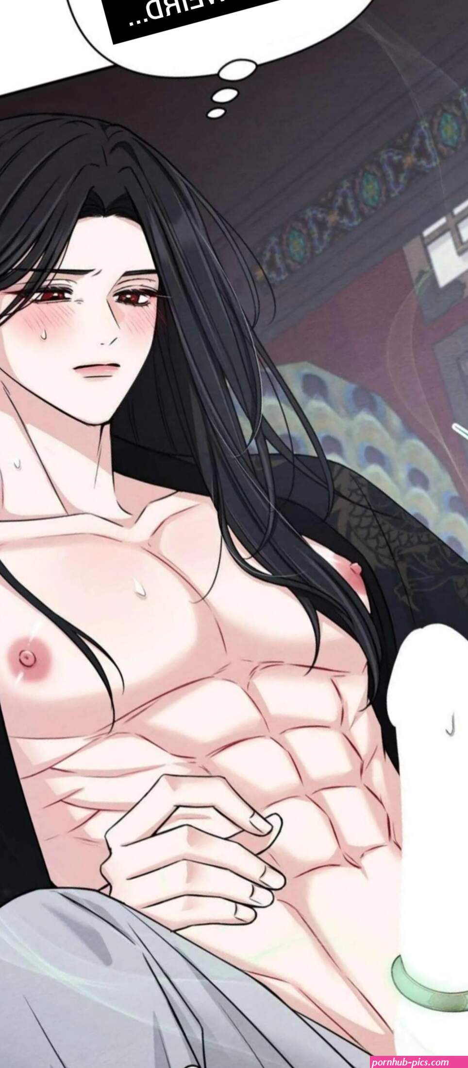 Only When the Heavenly Demon Loses His Virginity Will Murim Survive Ch.1 Page 32