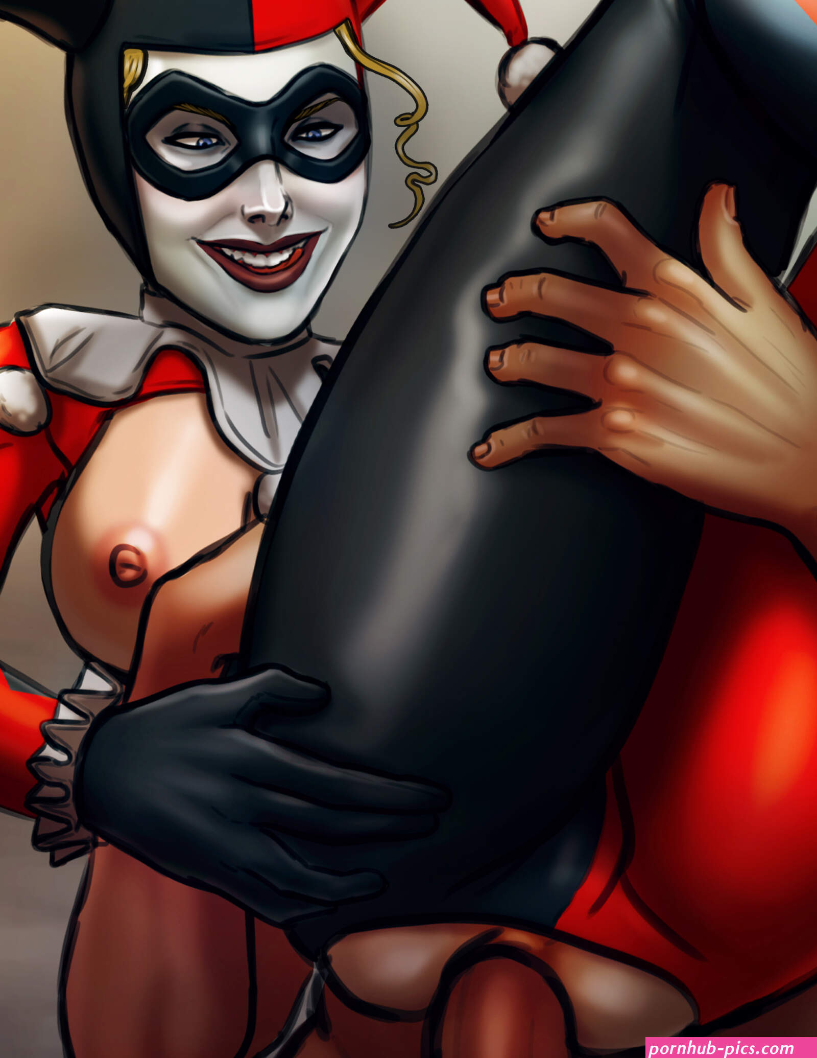 Patreon Reward: Harley Quinn Anal by nsfw-pumps on Newgrounds