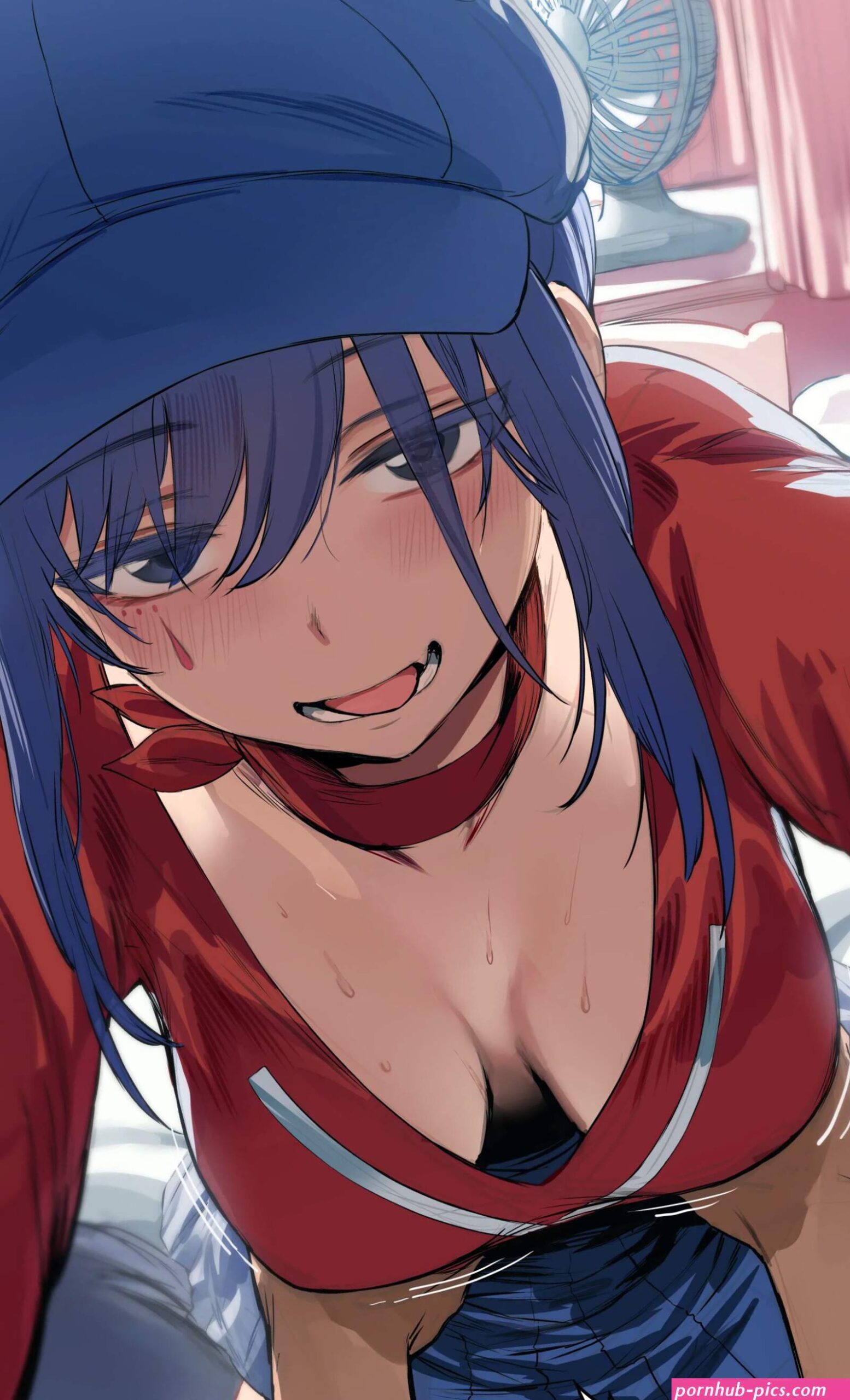 Mita Sex Scene
