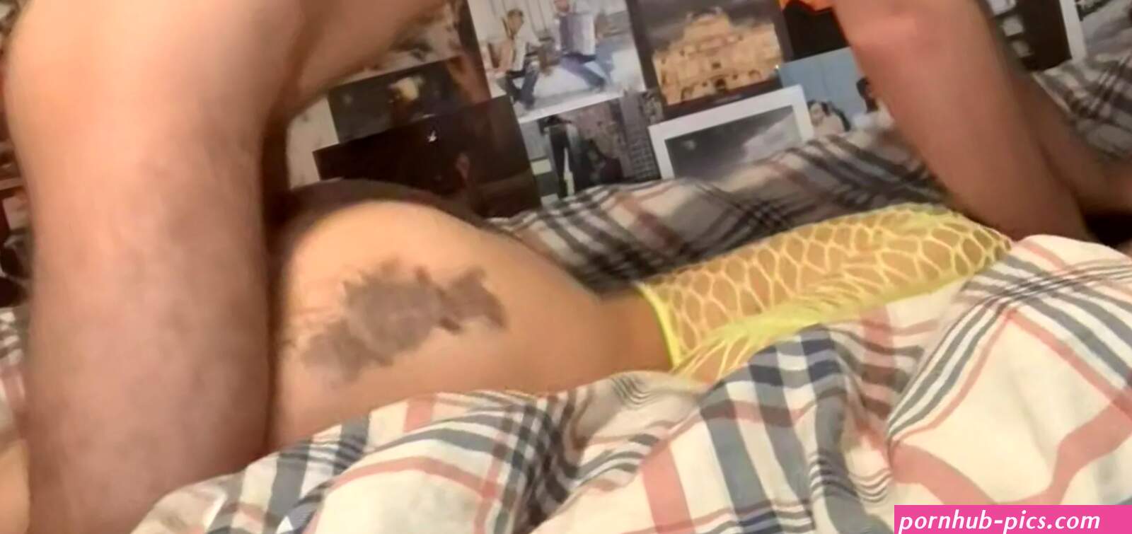 I love being pinned down and fucked