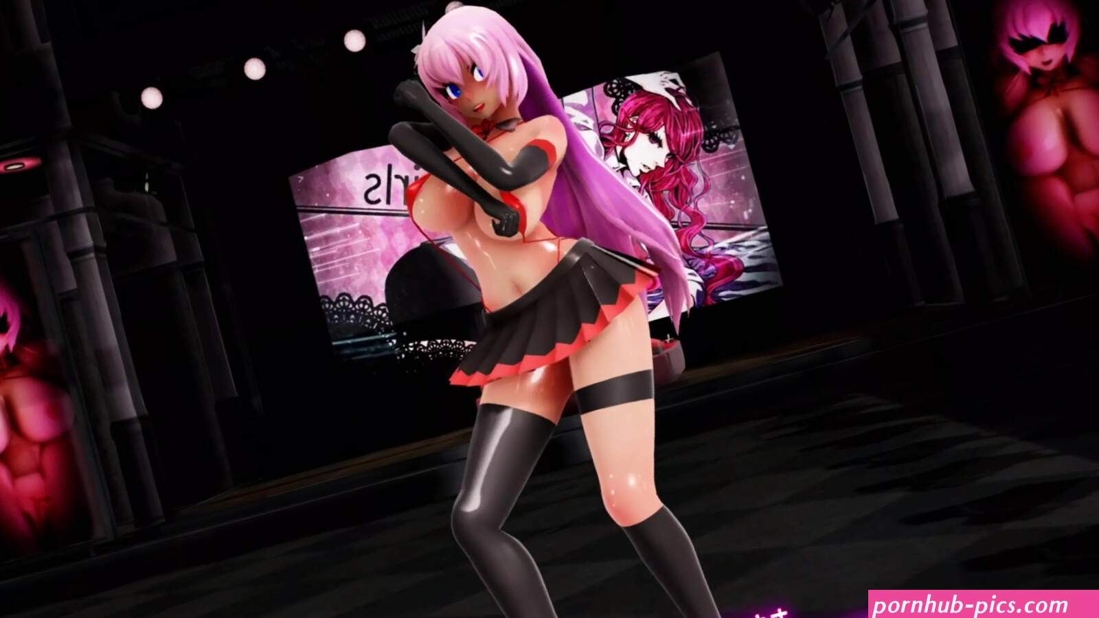 4KLuka Girls Sex Dance