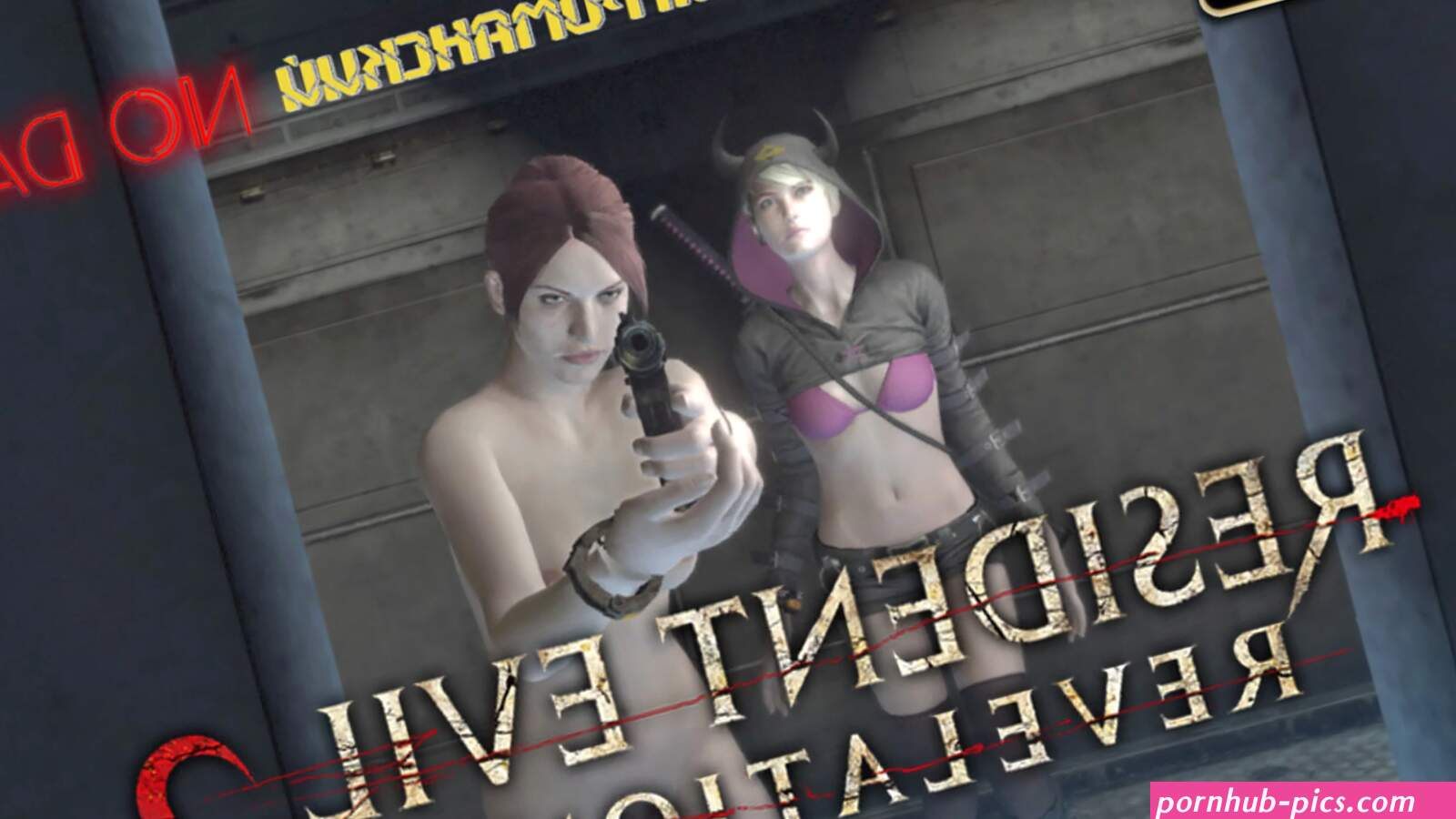 Resident evil revelations 2 pc nude mod watch online