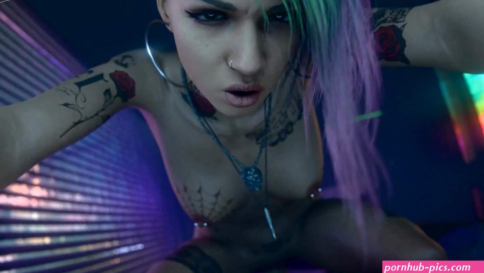 tattoo 3D Hentai videos