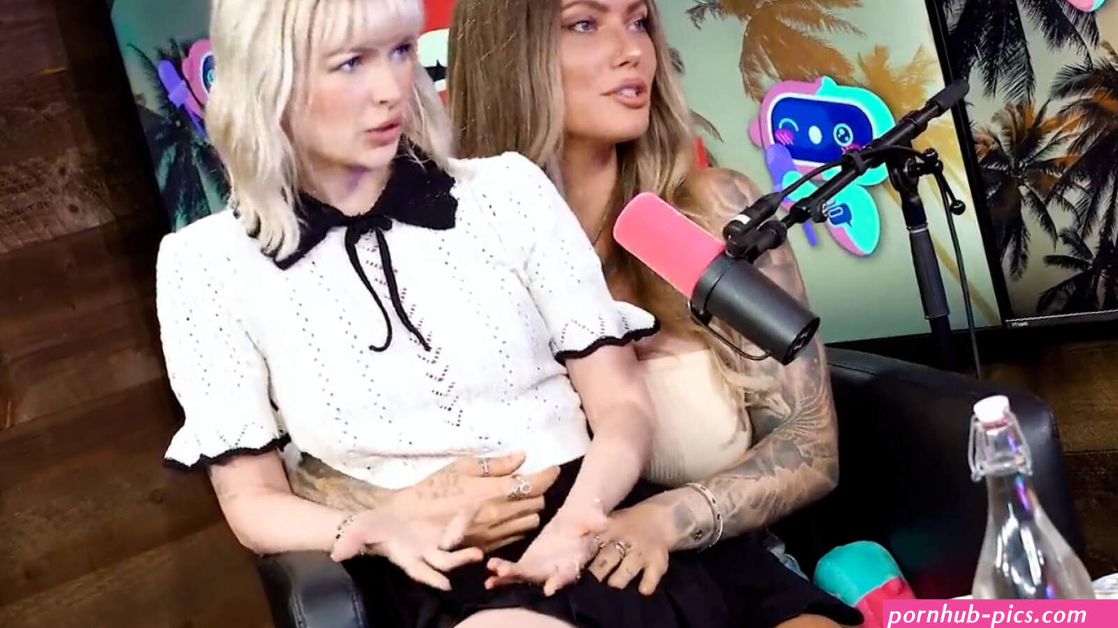 VIKING BARBIE CHERDLEYS x Pillow Talk