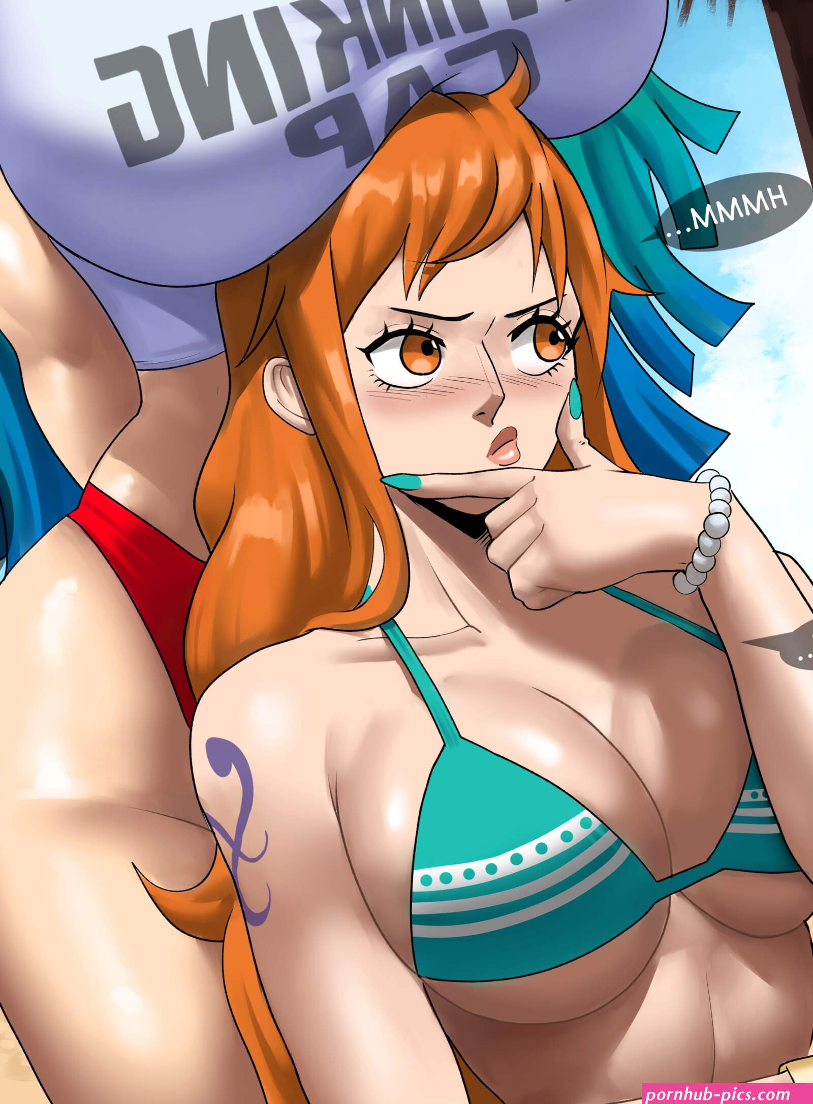 Nami and Yamato