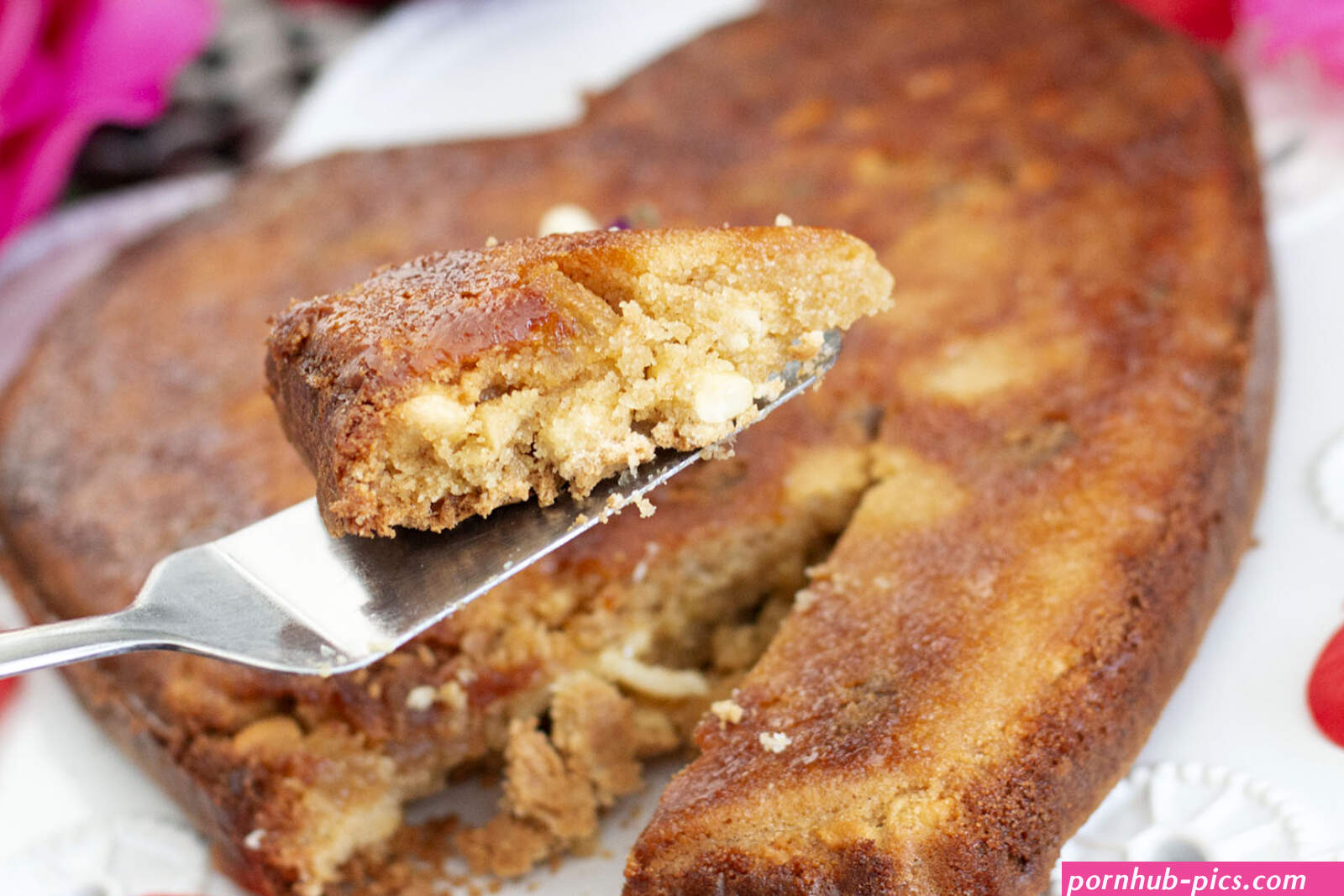 Sri Lankan Love Cake