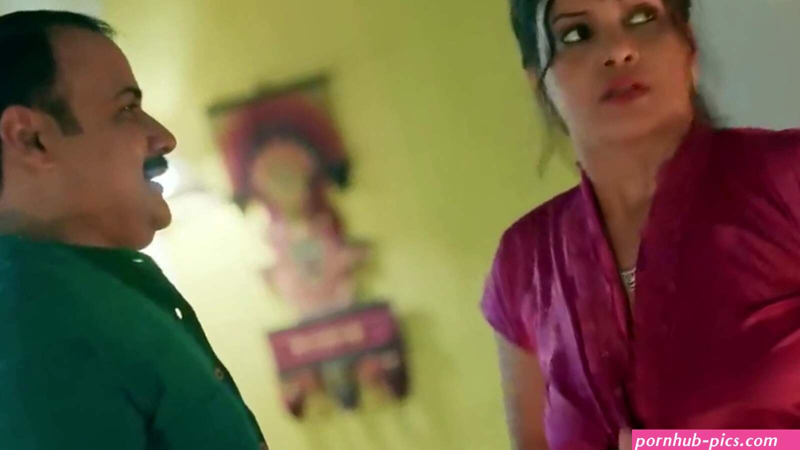 Chachi Ko Hua Bhatije Se Pyaar Matki Ullu Originals Subscribe Ullu App Now