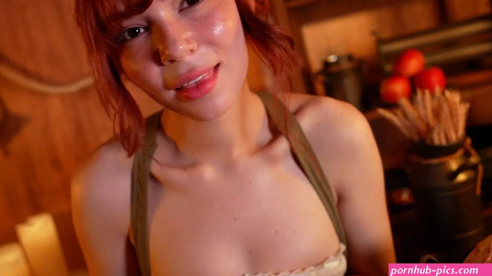 Maimy ASMR A Warm Welcome at the Tavern Onlyfans Leak