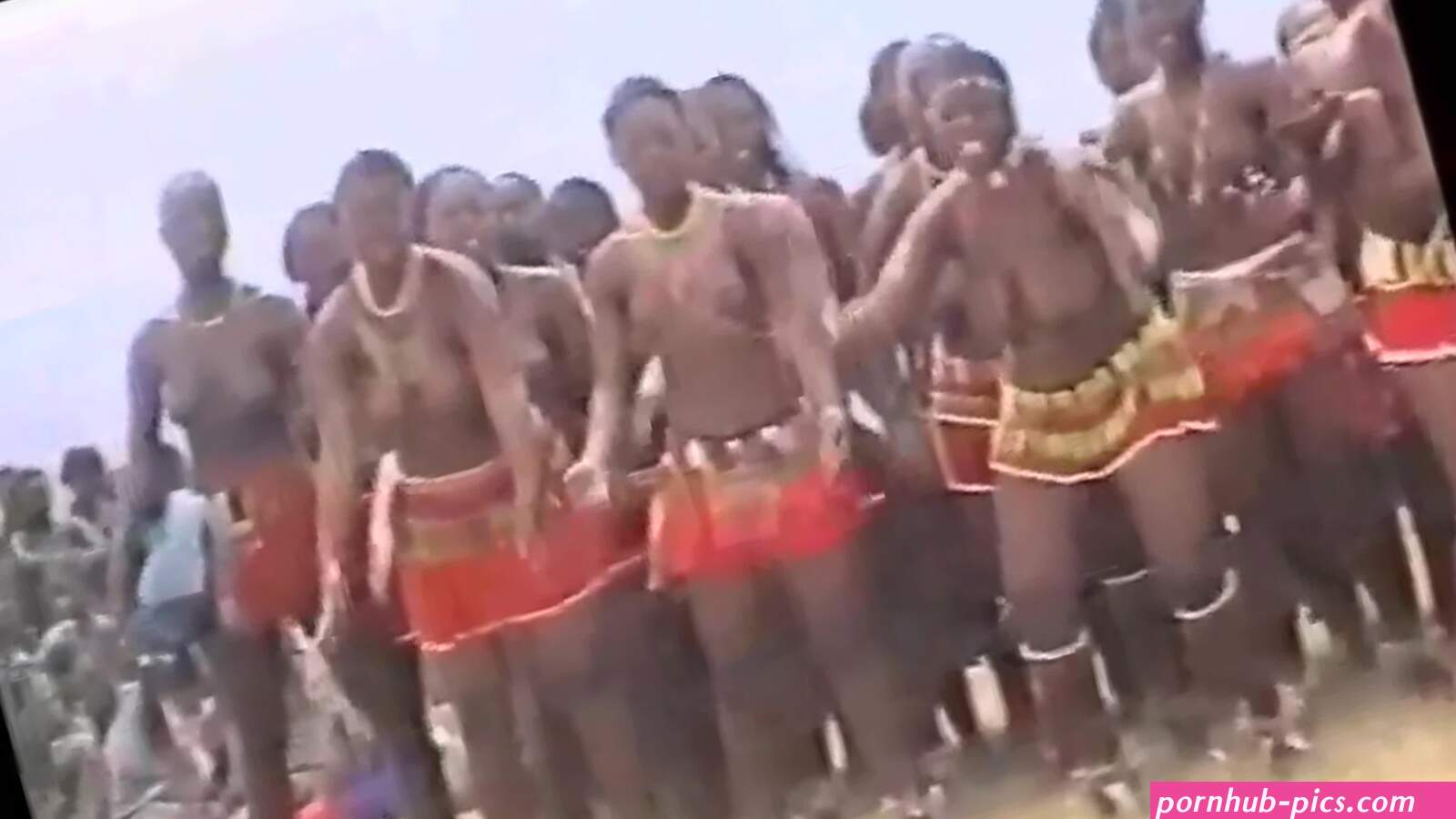 Daddys little naked zulu swazi black girls