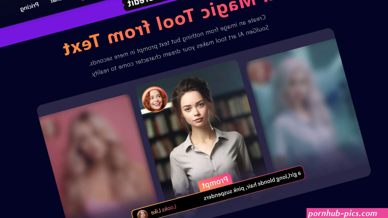 Top AI Porn Video Makers you should try