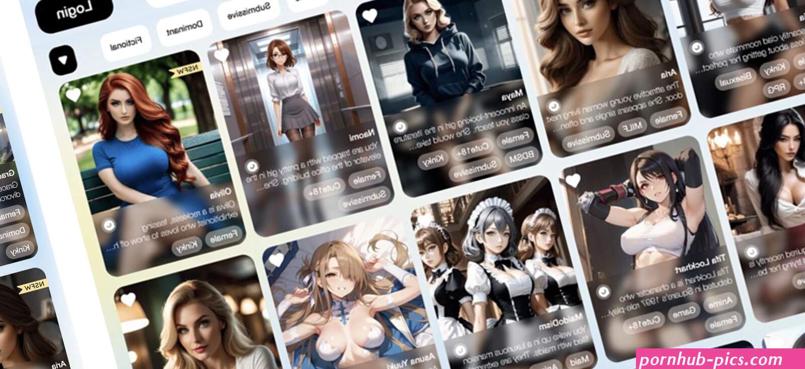 Porn AI Chat: Try 10 Free Intimate Chatbots Platforms