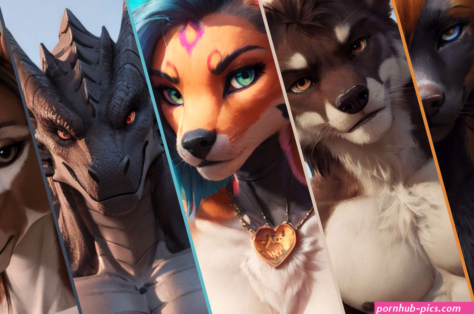 Create Gay Furry Comics Yourself