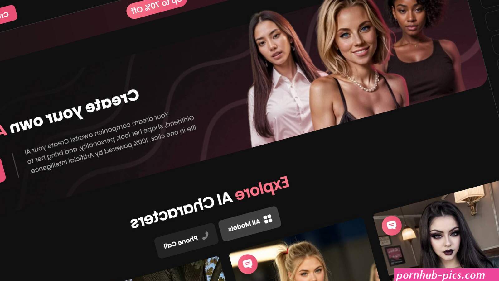 Best AI Porn Sites Right Now