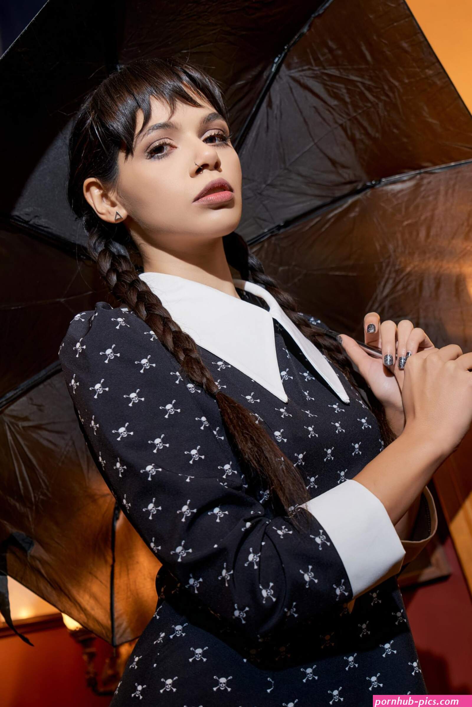 Wednesday Addams A XXX Parody