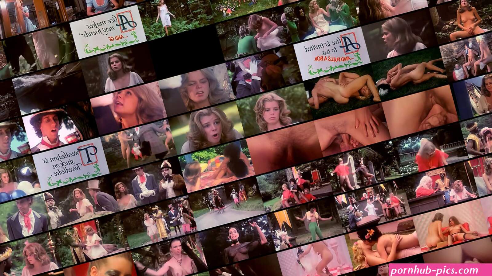 Alicia en el pais de las pornomaravillas-alice in wonderland-1976