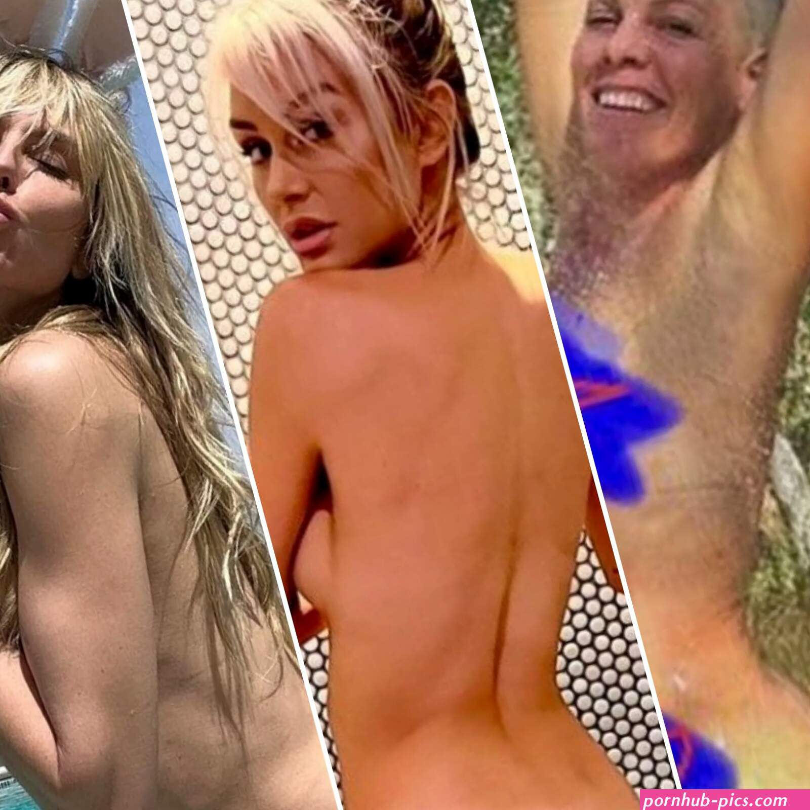Celebrities Who Post Nude Photos: See Naked Pictures of Stars