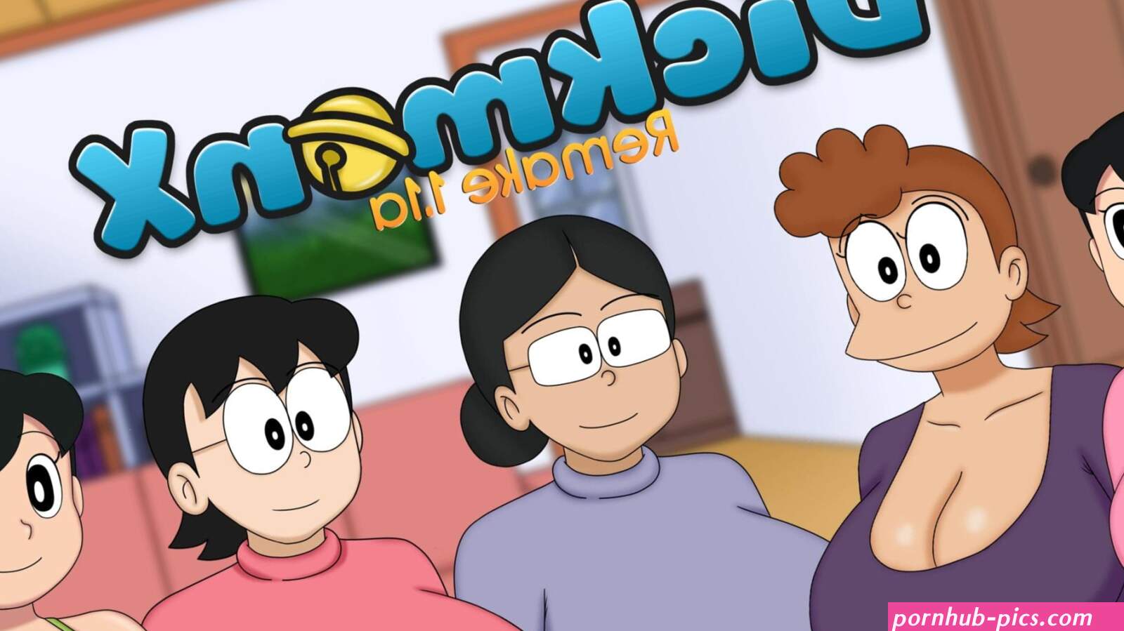 Doraemon X Remake v1.1d Guide FAP NATION