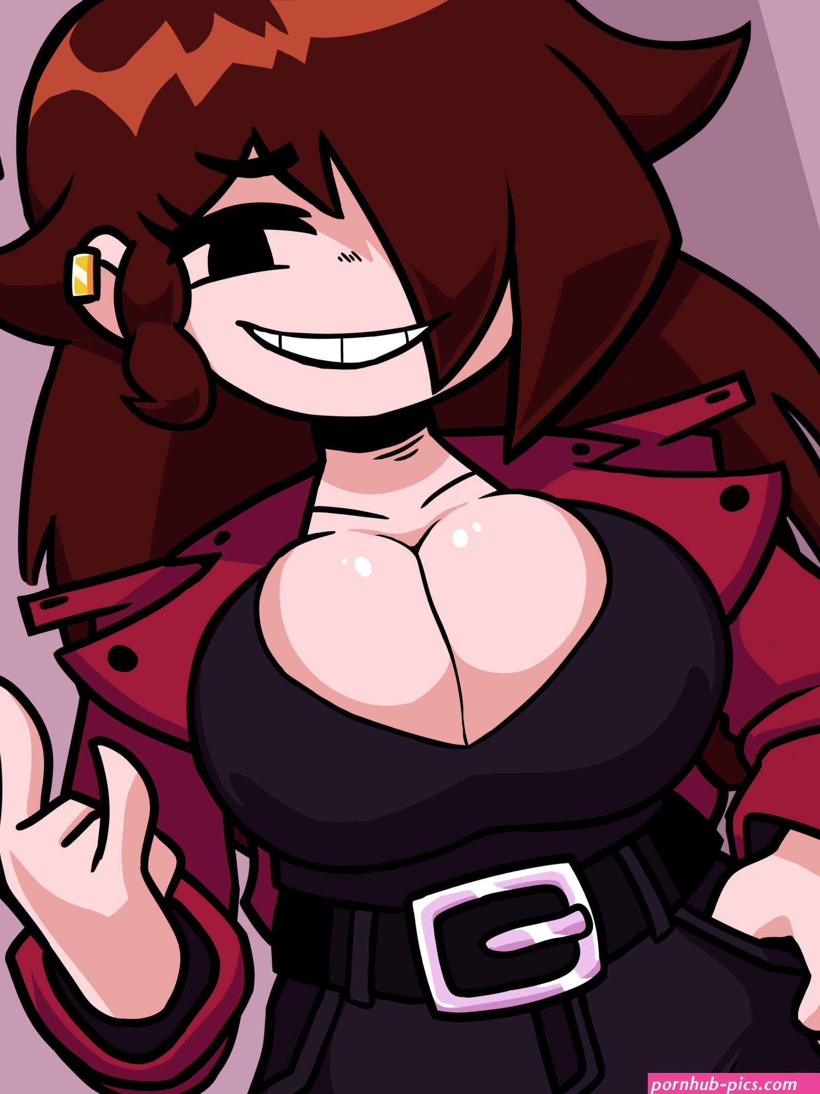 Trepidation GF by Zepiereite on Newgrounds