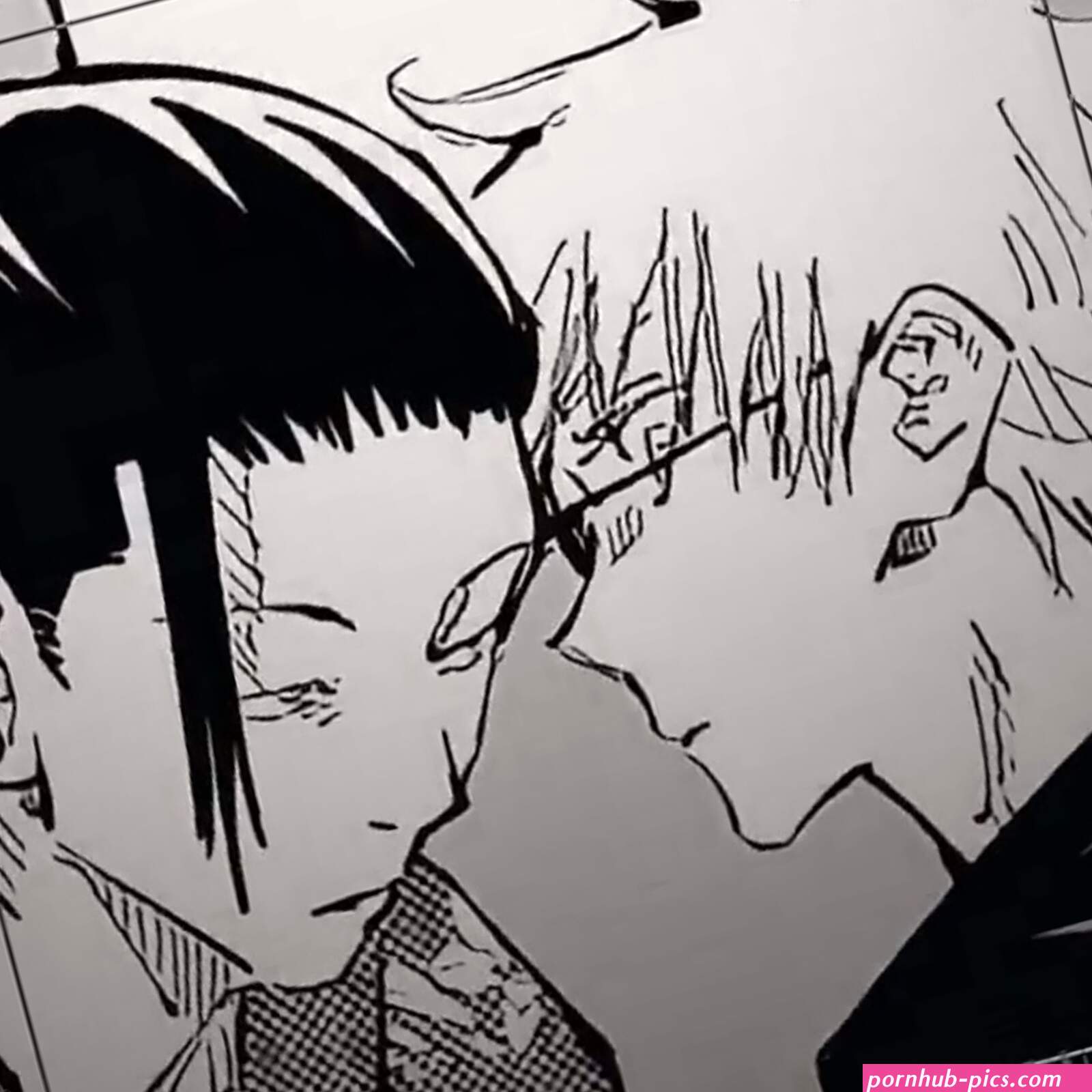 jujutsu kaisen gojo satoru geto suguru