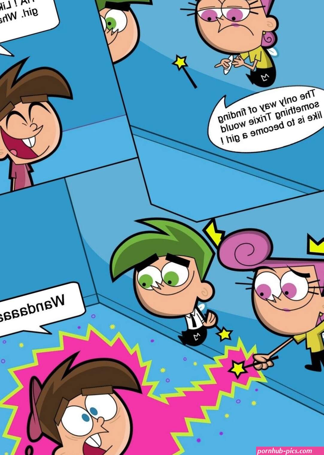 Gender Bender