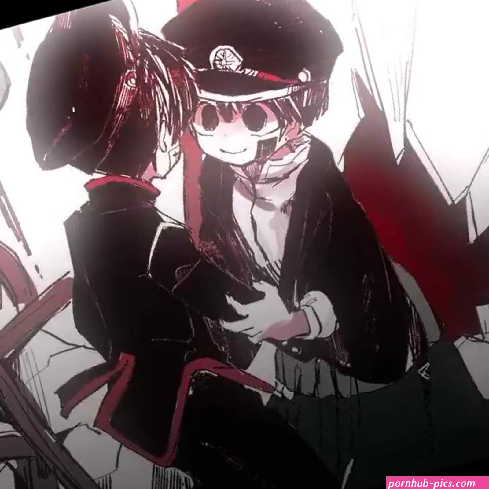 Jibaku shounen hanako kun