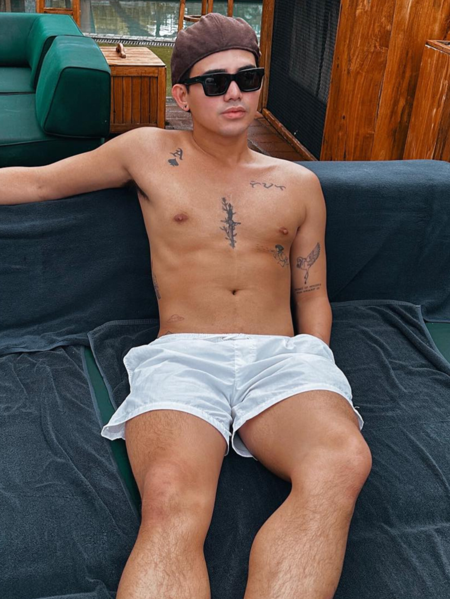 Forever Summer with Iñigo Pascual