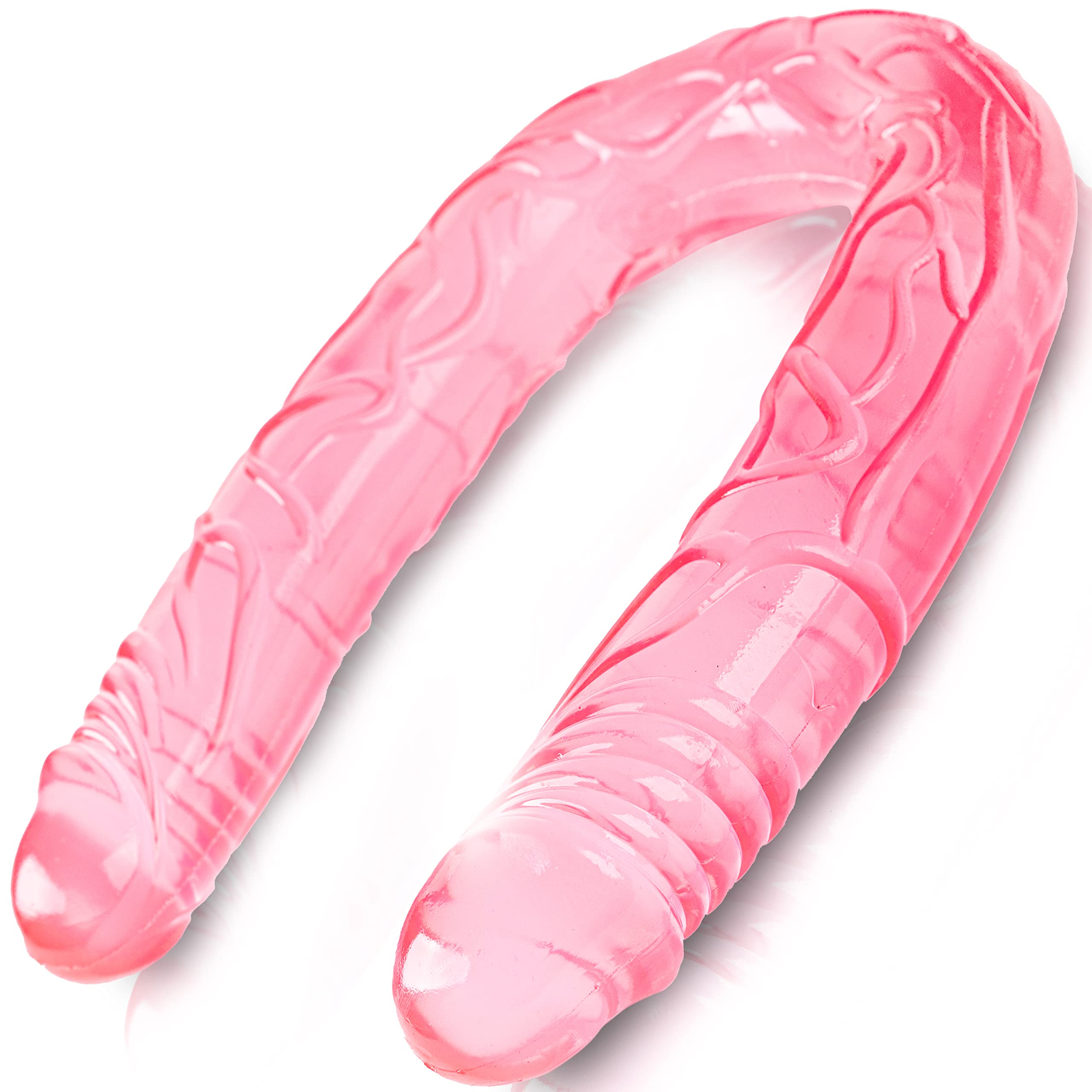 Double Dildos for Women XXL Long Dildo Large Lesbian Sex Toys Realistic Dildo XXL Double Dildo Big Dildo Giant Dildo Realistic Dildo Double Dildo Double Dildo XXL FOPS D15-4 : Amazon.co.uk: Health