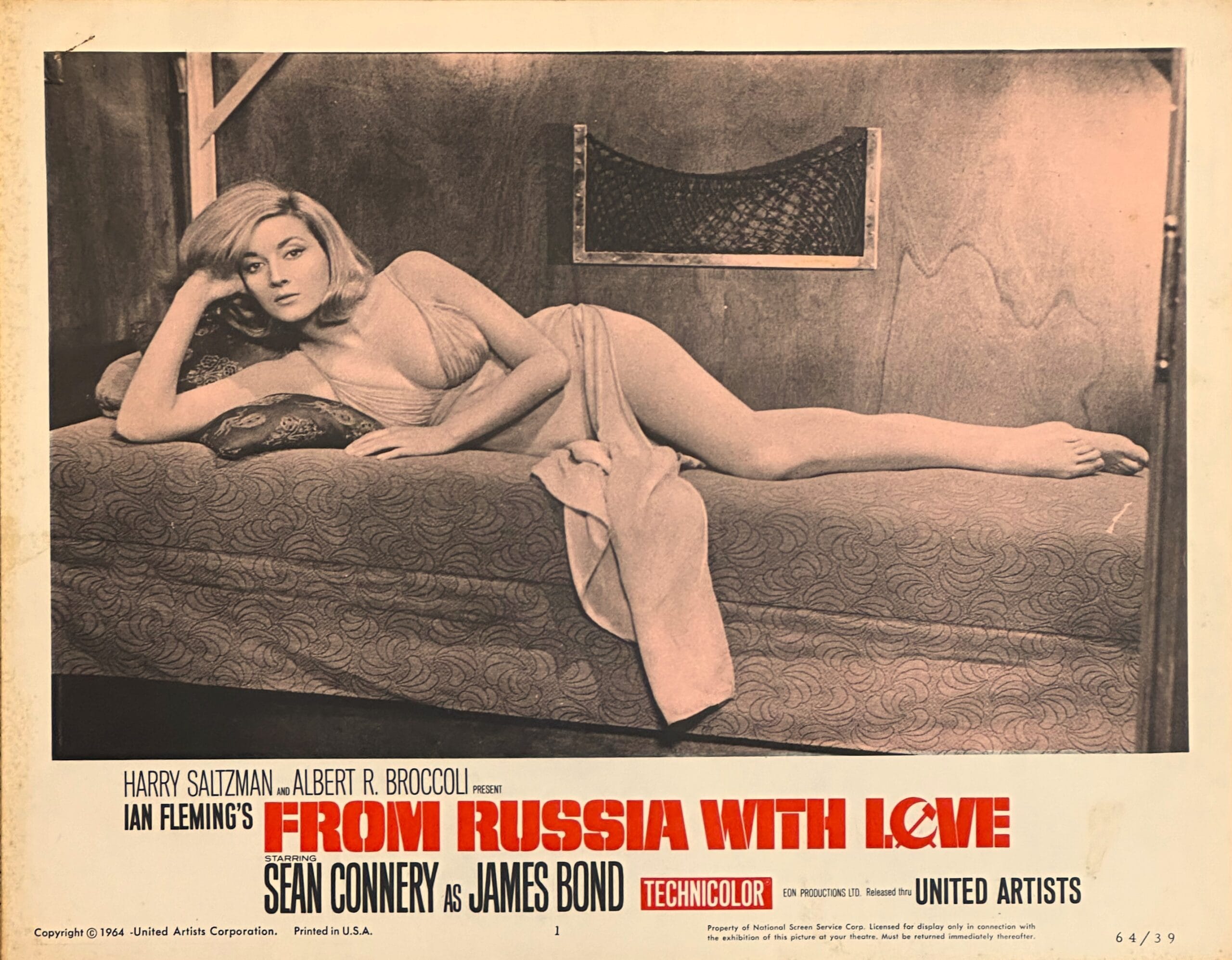 From Russia With Love