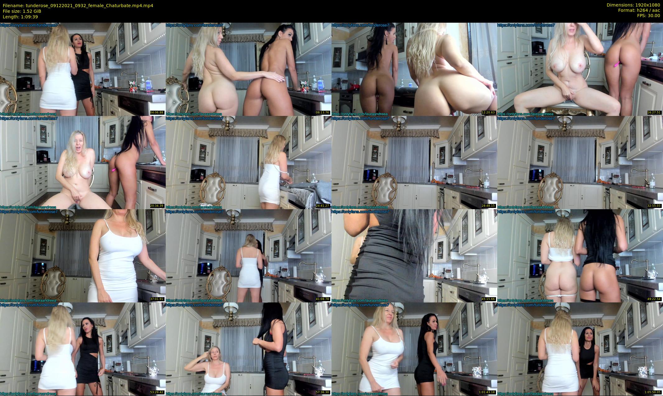 tunderose 091221 0932 Chaturbate female