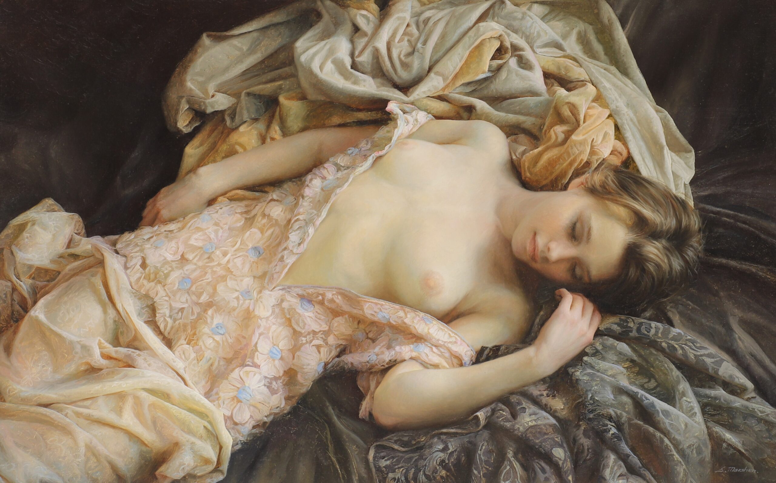 Sergey Marshennikov