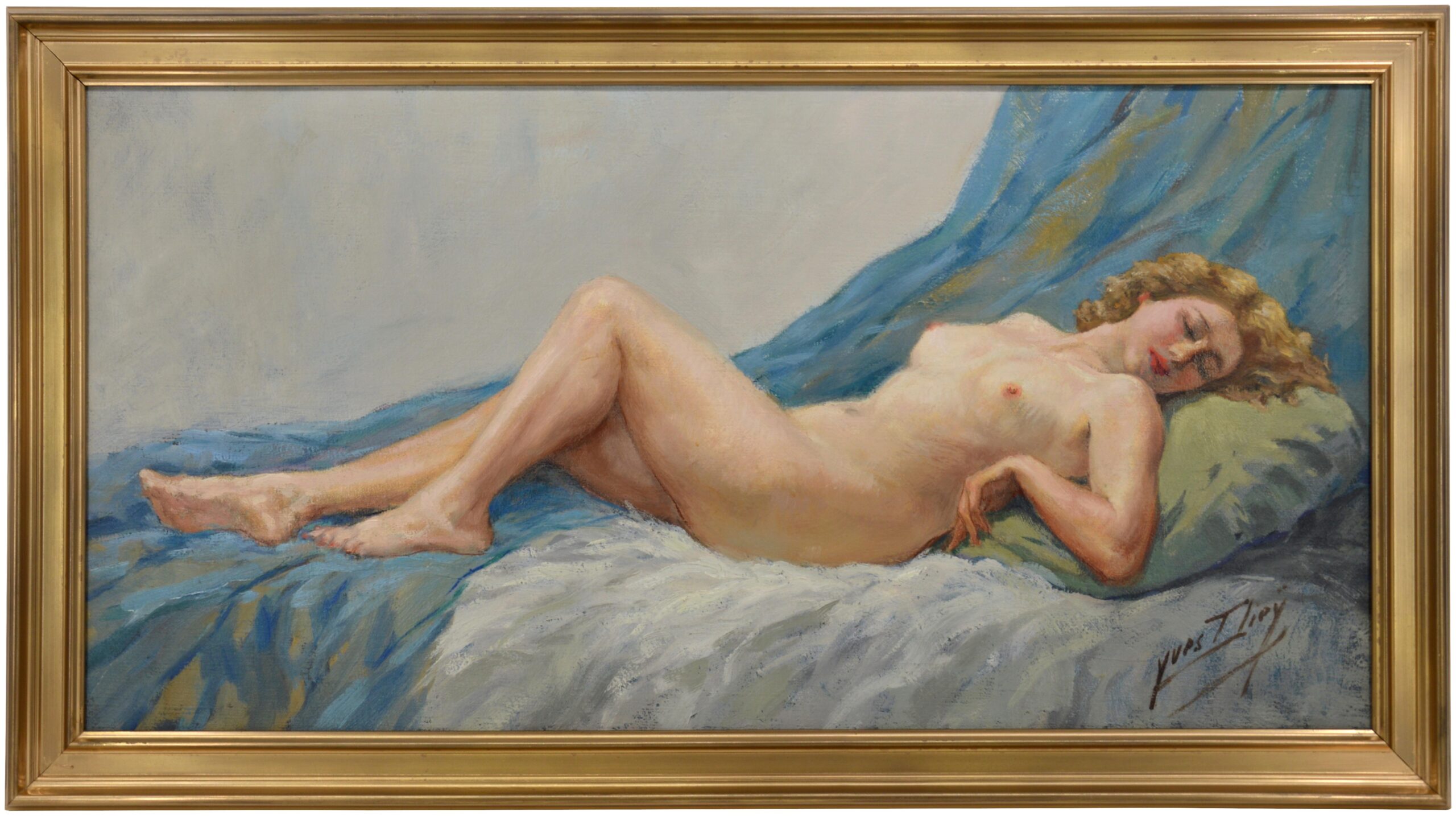 Yves Diey Art