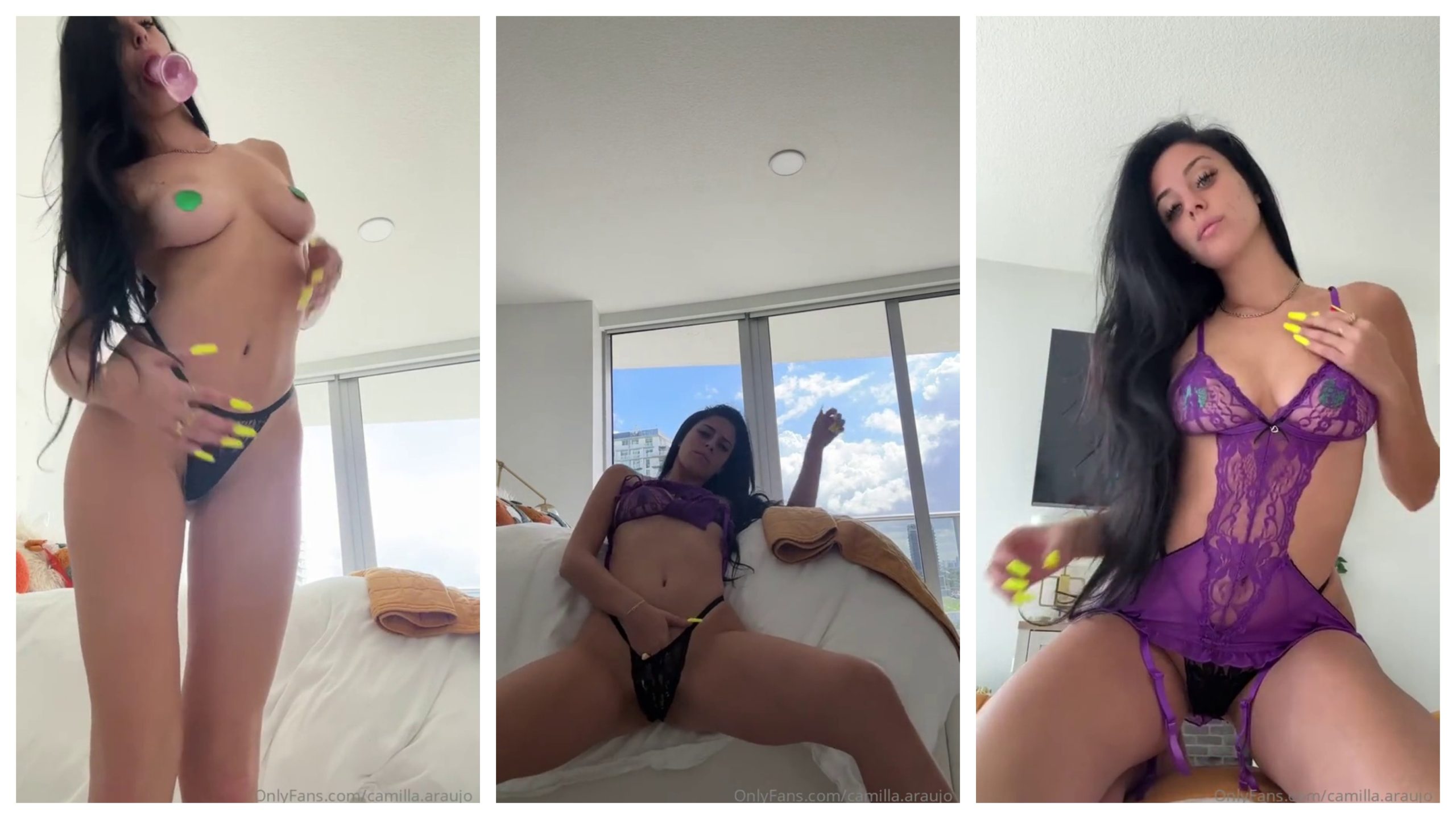Camilla araujo its pink