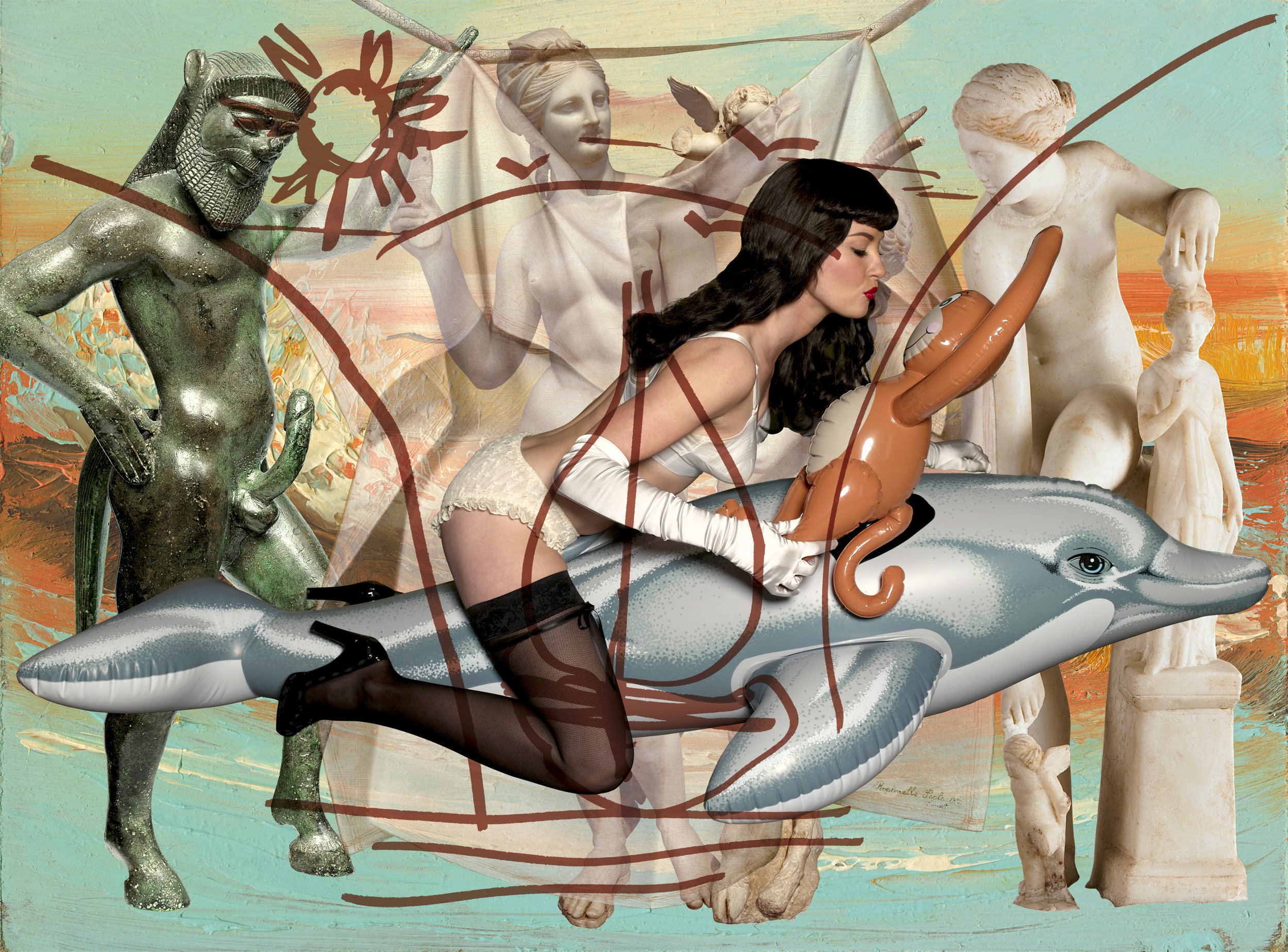 Antiquity JEFF KOONS