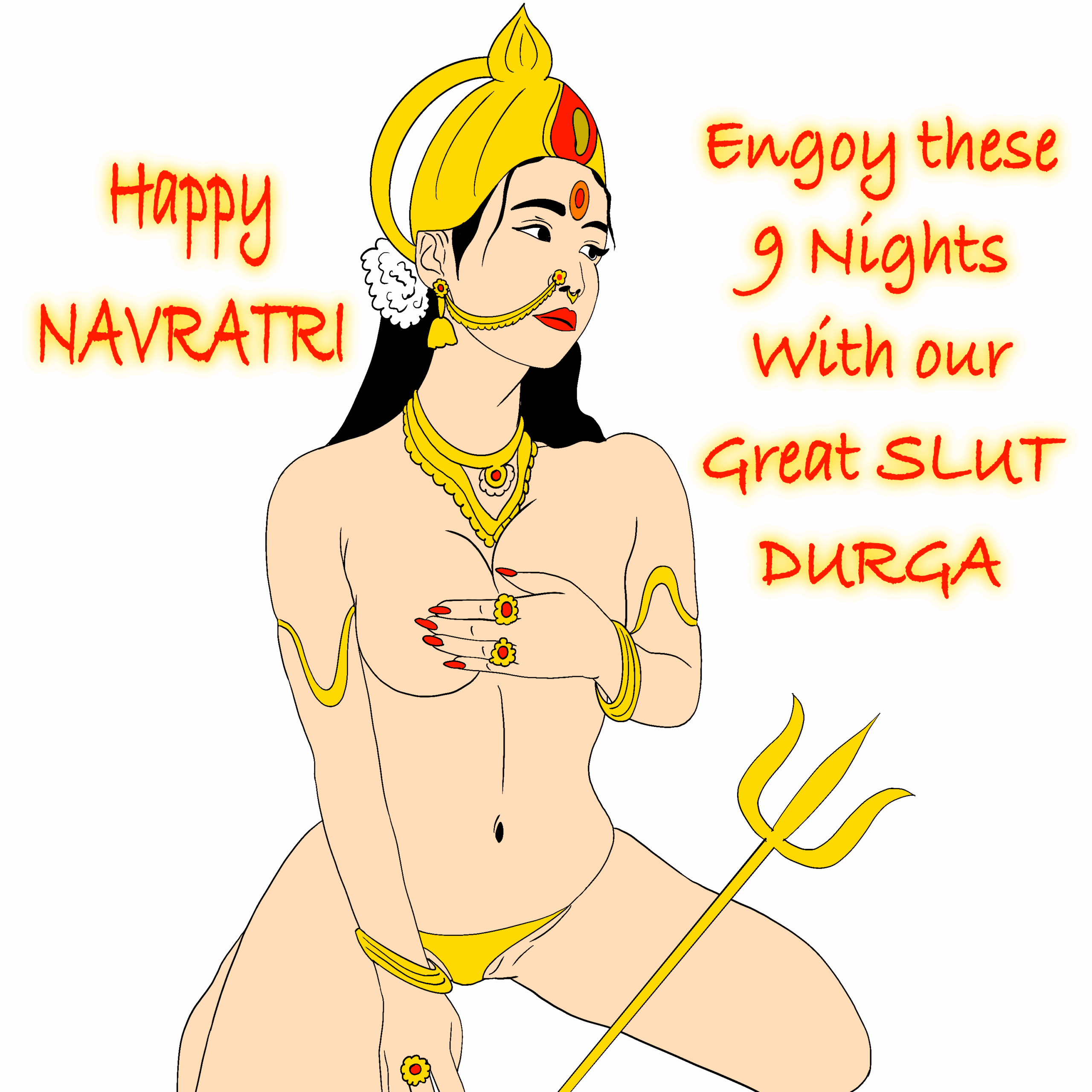 Goddess Durga