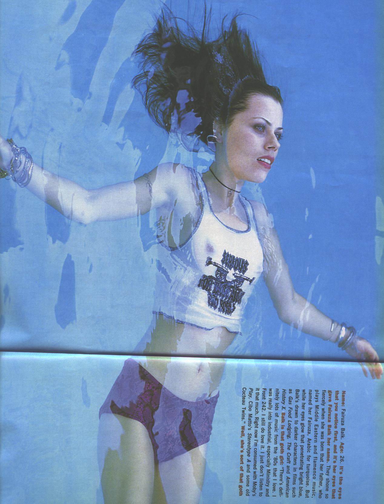 Fairuza Balk