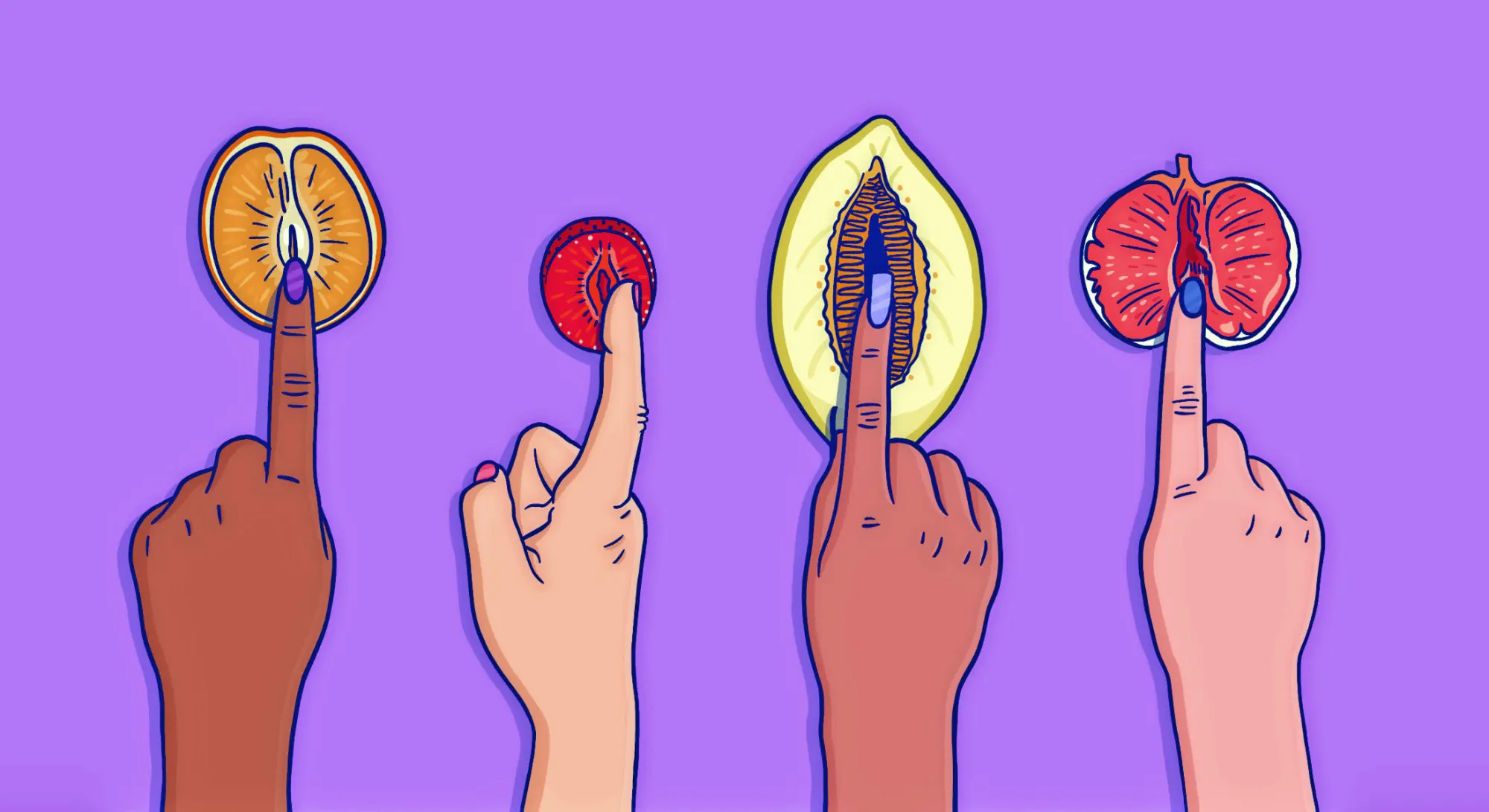 Fingering Advice For Men From Lesbians